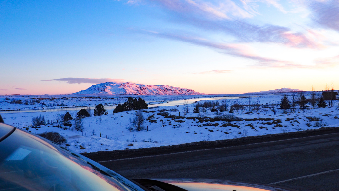 islandia zimowy roadtrip